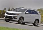 Kia Sorento 2010 года
